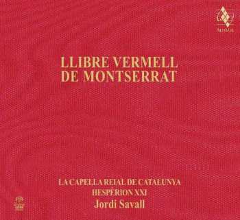 DVD/SACD La Capella Reial De Catalunya: Llibre Vermell De Montserrat (Cants I Danses En Honor De La Verge Negra Del Monestir De Montserrat (S. XIV)) 461406