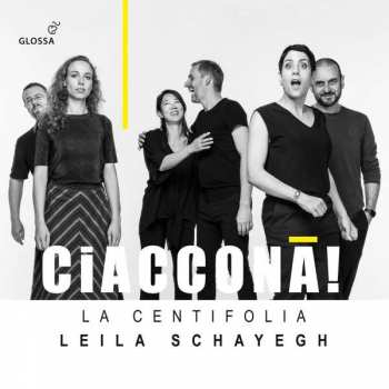 CD La Centifolia: Ciaccona! 409045