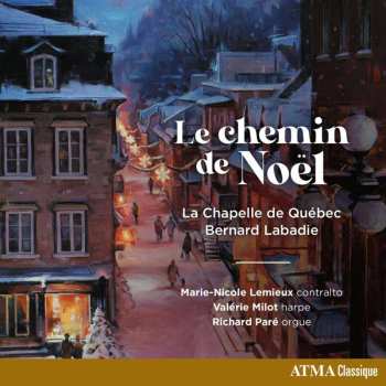 Album La Chapelle De Quebec / B: Road To Christmas