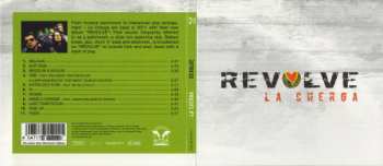 CD La Cherga: Revolve 451966