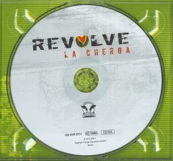 CD La Cherga: Revolve 451966