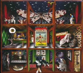 Album La Chicana: Hikikomori