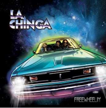 LP La Chinga: Freewheelin LTD | CLR 135498