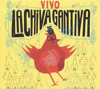 Album La Chiva Gantiva: Vivo