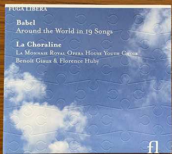 Album La Choraline: Babel Around The World In 19 Songs
