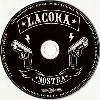 CD La Coka Nostra: A Brand You Can Trust 361276