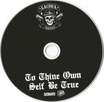 CD La Coka Nostra: To Thine Own Self Be True