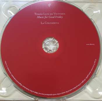 CD La Colombina: Music For Good Friday 318117