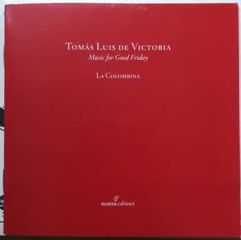 CD La Colombina: Music For Good Friday 318117