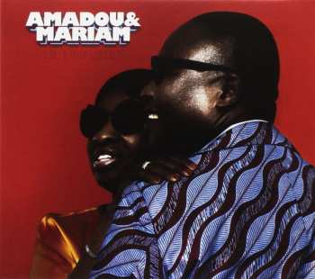 Album Amadou & Mariam: La Confusion