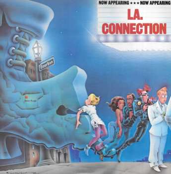 LA. Connection: LA. Connection