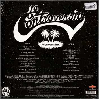 LP La Controversia: Vision Divina