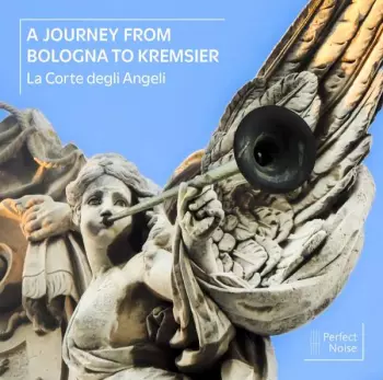 La Corte Degli Angeli: Fruzsina Hara & Antonio Faillaci - A Journey From Bologna To Kremsier