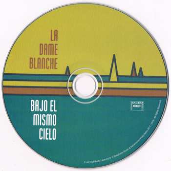 CD La Dame Blanche: Bajo El Mismo Cielo