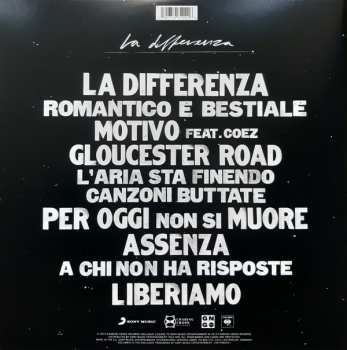 LP Gianna Nannini: La Differenza 19545