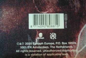 LP La Dispute: No One Was Driving The Car LTD | CLR