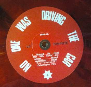 LP La Dispute: No One Was Driving The Car LTD | CLR