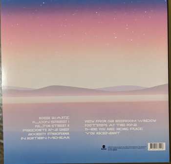 LP La Dispute: Panorama