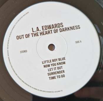 LP L.A. Edwards: Out Of The Heart Of Darkness 482489