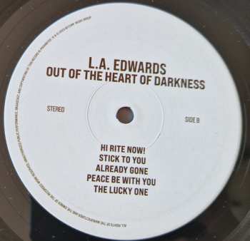 LP L.A. Edwards: Out Of The Heart Of Darkness 482489
