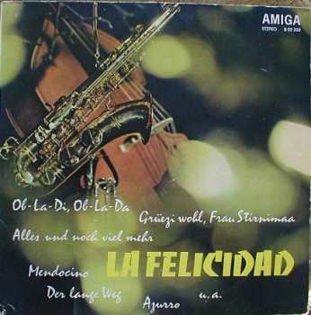 Album Various: La Felicidad