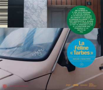 CD La Féline: Tarbes 471052