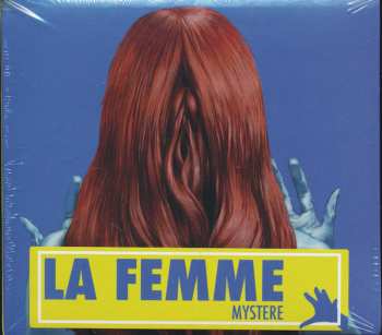CD La Femme: Mystère DIGI 407364