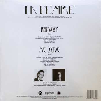LP La Femme: Runway / Me Suive 449198