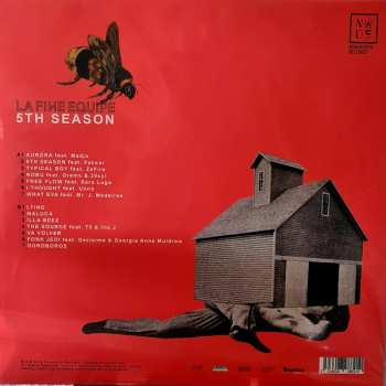 LP La Fine Equipe: 5th Season LTD | CLR 417218