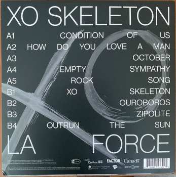 LP La Force: XO Skeleton  496087