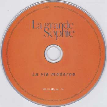 CD La Grande Sophie: La Vie Moderne  433218