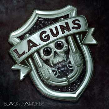 Album L.A. Guns: Black Diamonds  Limited Edition Lp
