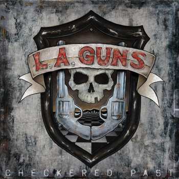 CD L.A. Guns: Checkered Past 412184