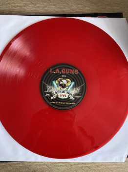 2LP L.A. Guns: Cocked and Loaded Live LTD | CLR 78297