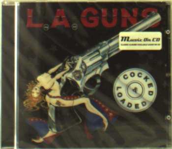 Album L.A. Guns: Cocked & Loaded