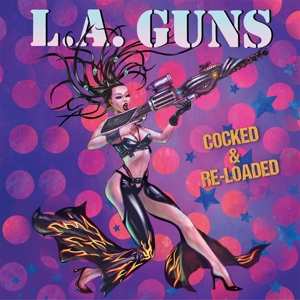 2CD L.A. Guns: Cocked & Loaded 522096