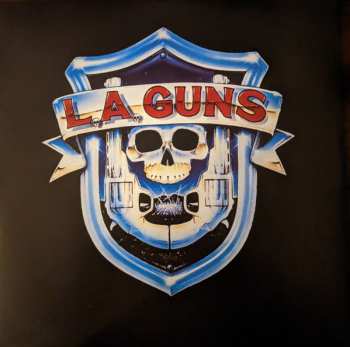 LP L.A. Guns: Covered In Guns LTD | CLR 457287