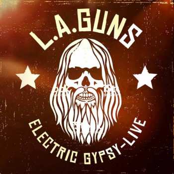 CD/DVD L.A. Guns: Electric Gypsy 286091