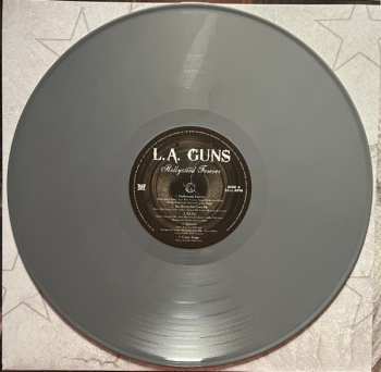 LP L.A. Guns: Hollywood Forever LTD | CLR 444805