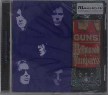 CD L.A. Guns: Hollywood Vampires 16307