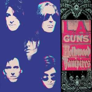 CD L.A. Guns: Hollywood Vampires 100040