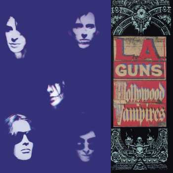 Album L.A. Guns: Hollywood Vampires