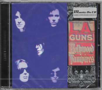 CD L.A. Guns: Hollywood Vampires 16307