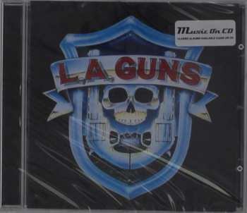 Album L.A. Guns: L.A. Guns