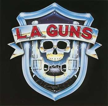 CD L.A. Guns: L.A. Guns = 砲 LTD