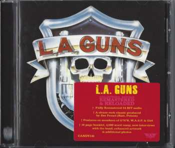 CD L.A. Guns: L.A. Guns DLX 398987