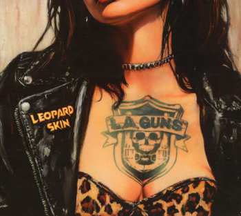 LP L.A. Guns: Leopard Skin