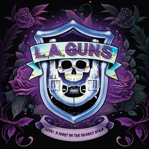 Album L.A. Guns: Live - A Night On The Sunset Strip