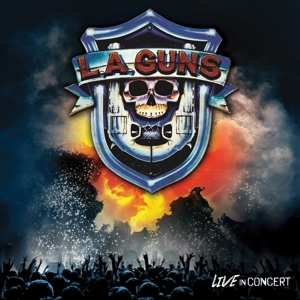 LP L.A. Guns: Live In Concert 505995