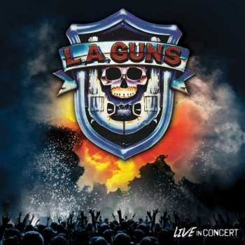 Album L.A. Guns: Live In Concert